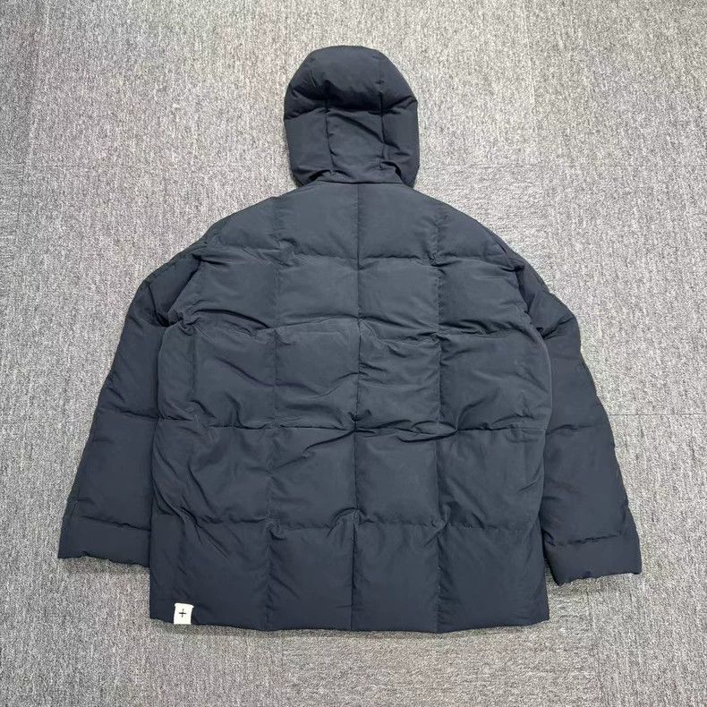 Jil Sander Jil Sander Hooded Down Jacket-yf Size US XS / EU 42 / 0 - 2 Thumbnail