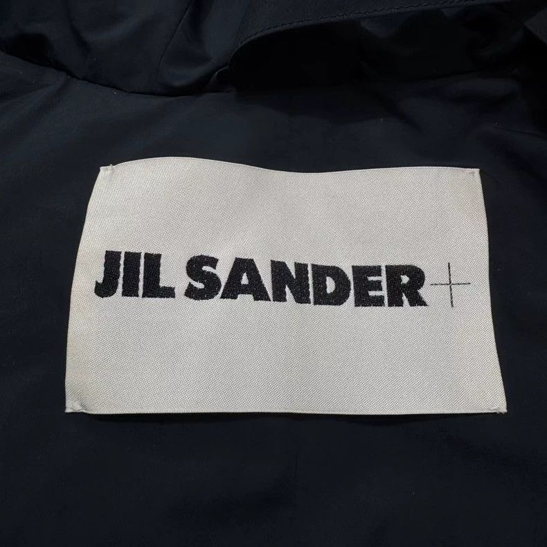 Jil Sander Jil Sander Hooded Down Jacket-yf Size US XS / EU 42 / 0 - 3 Thumbnail