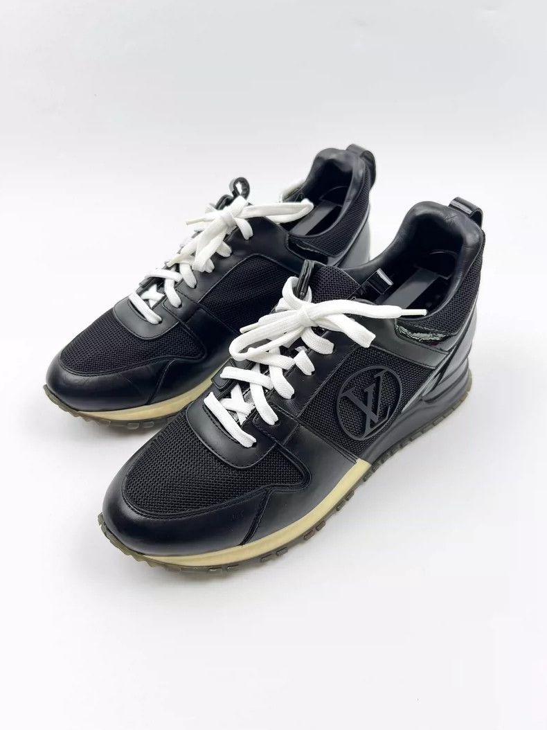 Louis Vuitton Louis Vuitton Black Runaway Casual Shoes Size 38-yf Size US 6 / EU 39 - 2 Thumbnail