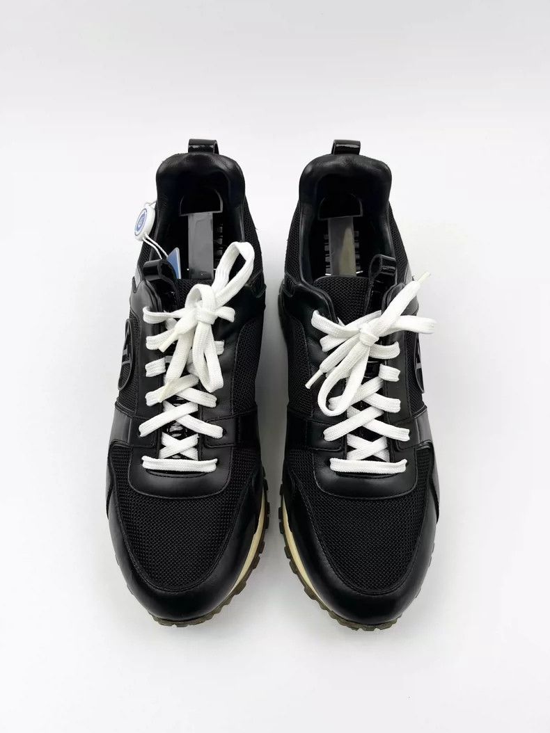 Louis Vuitton Louis Vuitton Black Runaway Casual Shoes Size 38-yf Size US 6 / EU 39 - 4 Thumbnail