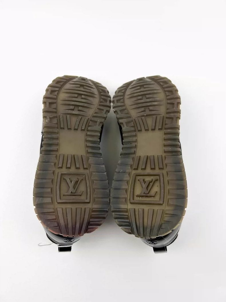 Louis Vuitton Louis Vuitton Black Runaway Casual Shoes Size 38-yf Size US 6 / EU 39 - 6 Thumbnail