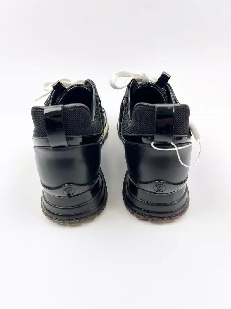 Louis Vuitton Louis Vuitton Black Runaway Casual Shoes Size 38-yf Size US 6 / EU 39 - 5 Thumbnail