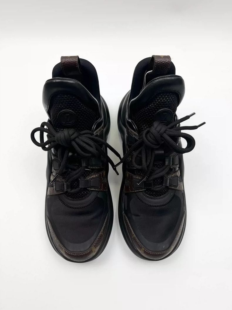 Louis Vuitton Louis Vuitton Archlight Sneakers Size 36.5-yf Size US 6.5 / EU 39-40 - 3 Thumbnail