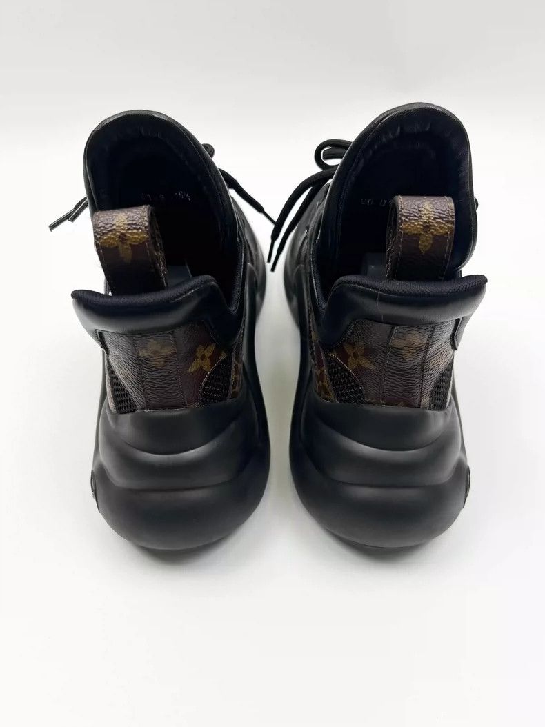 Louis Vuitton Louis Vuitton Archlight Sneakers Size 36.5-yf Size US 6.5 / EU 39-40 - 4 Thumbnail