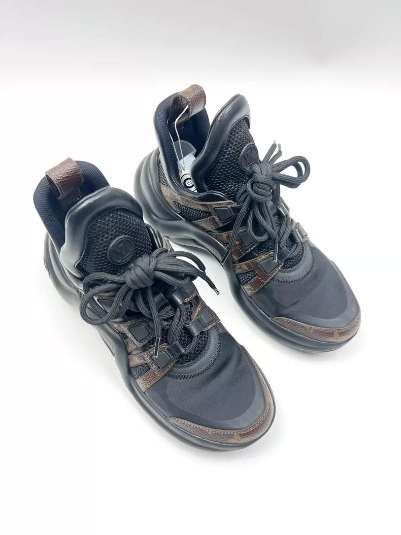 Louis Vuitton Louis Vuitton Archlight Sneakers Size 36.5-yf Size US 6.5 / EU 39-40 - 2 Thumbnail