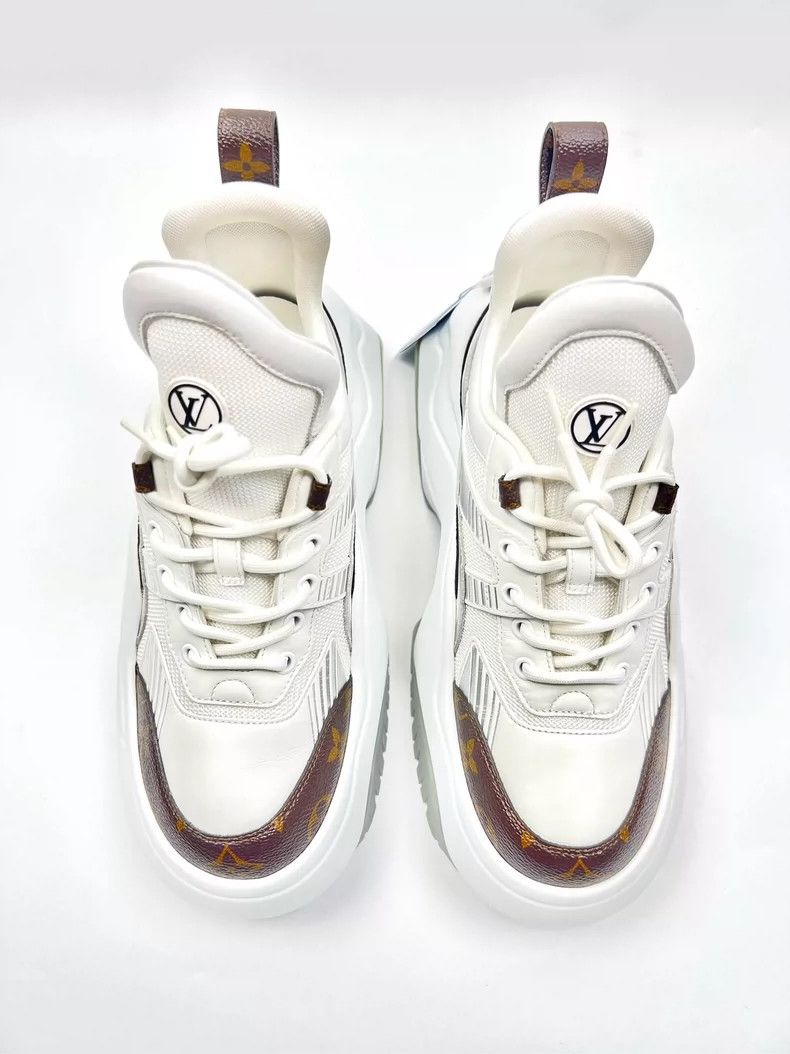 Louis Vuitton Louis Vuitton Archlight Dad Shoes Size 39-yf Size US 7.5 / EU 40-41 - 3 Thumbnail