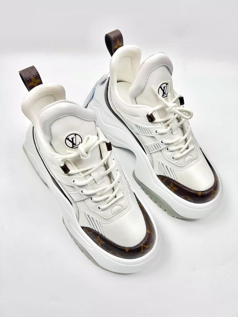Louis Vuitton Louis Vuitton Archlight Dad Shoes Size 39-yf Size US 7.5 / EU 40-41 - 2 Thumbnail