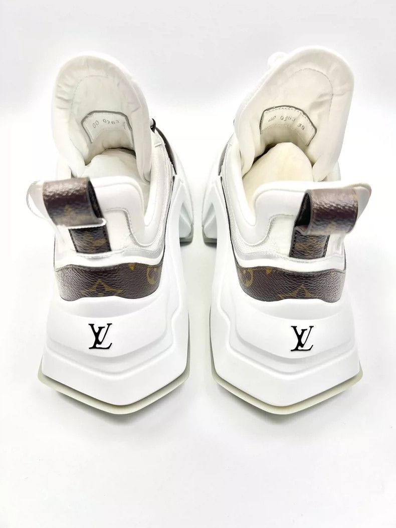 Louis Vuitton Louis Vuitton Archlight Dad Shoes Size 39-yf Size US 7.5 / EU 40-41 - 4 Thumbnail