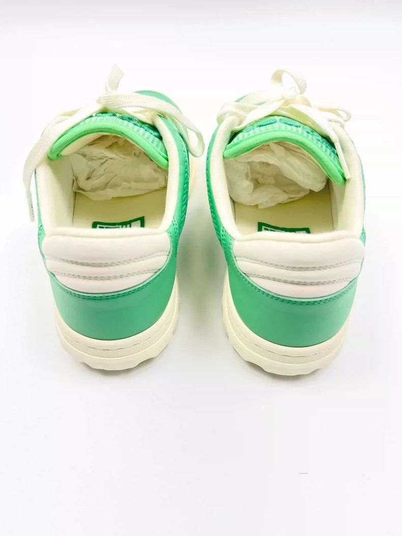 Gucci Gucci Mint Green MAC80 Sneakers Size 35.5-yf Size US 5.5 / EU 38 - 4 Thumbnail