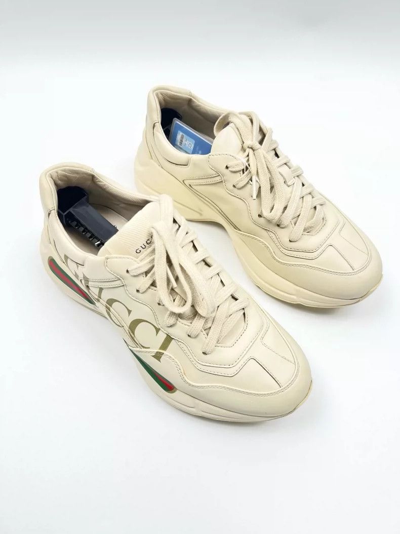 Gucci Gucci Dad Sneakers Size 38-yf Size US 6 / EU 39 - 2 Thumbnail