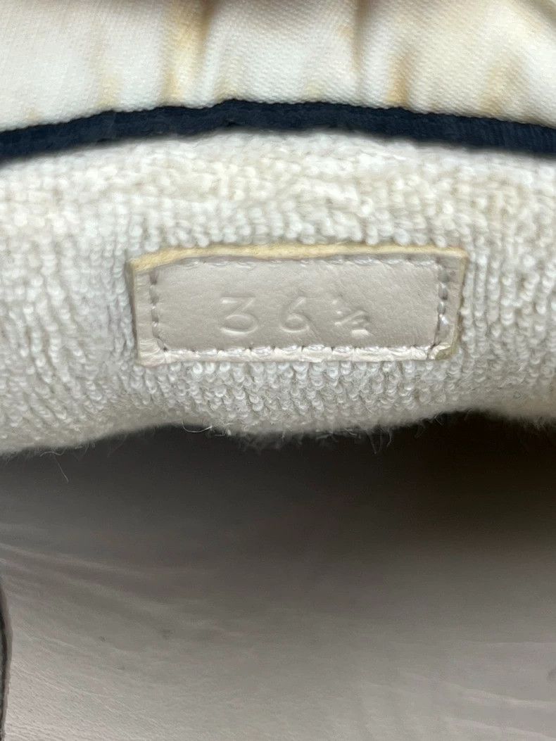 Gucci Gucci Strawberry Sneakers Size 36.5-yf Size US 6.5 / EU 39-40 - 6 Thumbnail