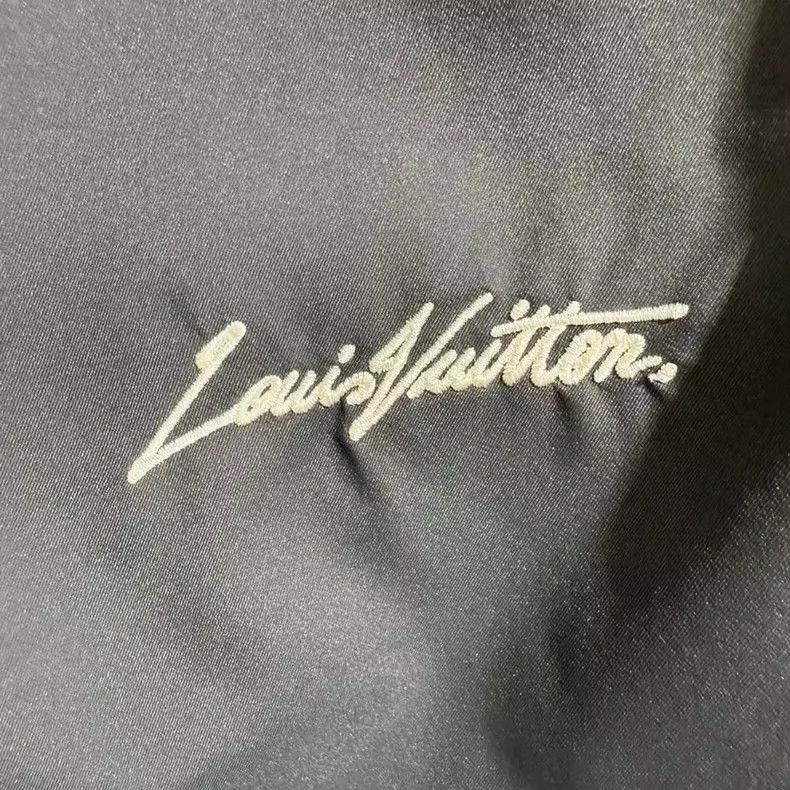 Louis Vuitton Louis Vuitton Houndstooth Print Pants-yf Size US 40 / EU 56 - 2 Thumbnail