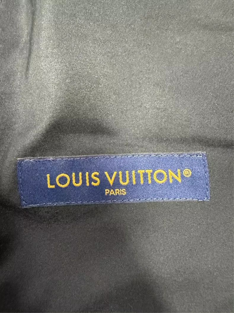 Louis Vuitton Louis Vuitton Houndstooth Print Pants-yf Size US 40 / EU 56 - 5 Thumbnail