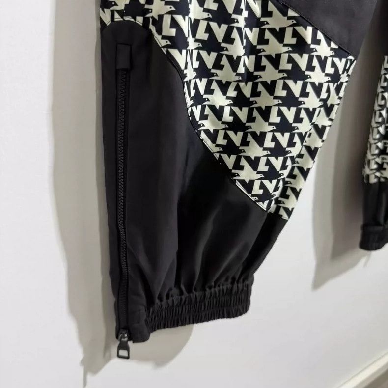 Louis Vuitton Louis Vuitton Houndstooth Print Pants-yf Size US 40 / EU 56 - 6 Thumbnail