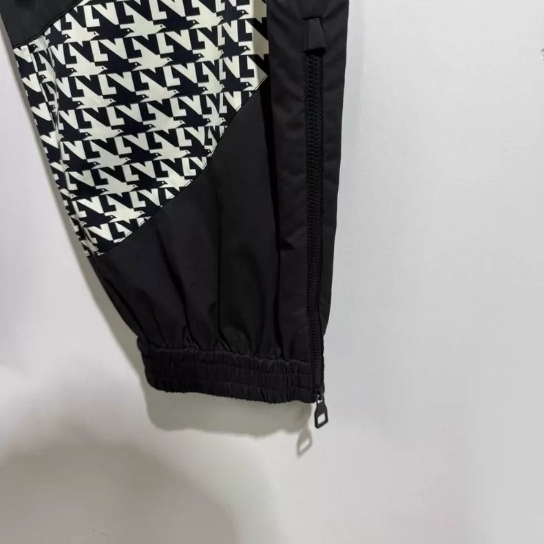 Louis Vuitton Louis Vuitton Houndstooth Print Pants-yf Size US 40 / EU 56 - 7 Thumbnail