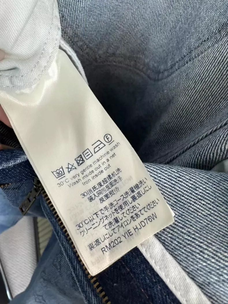 Louis Vuitton Louis Vuitton Gradient Denim Jeans for Sale-yf Size US 31 - 4 Thumbnail