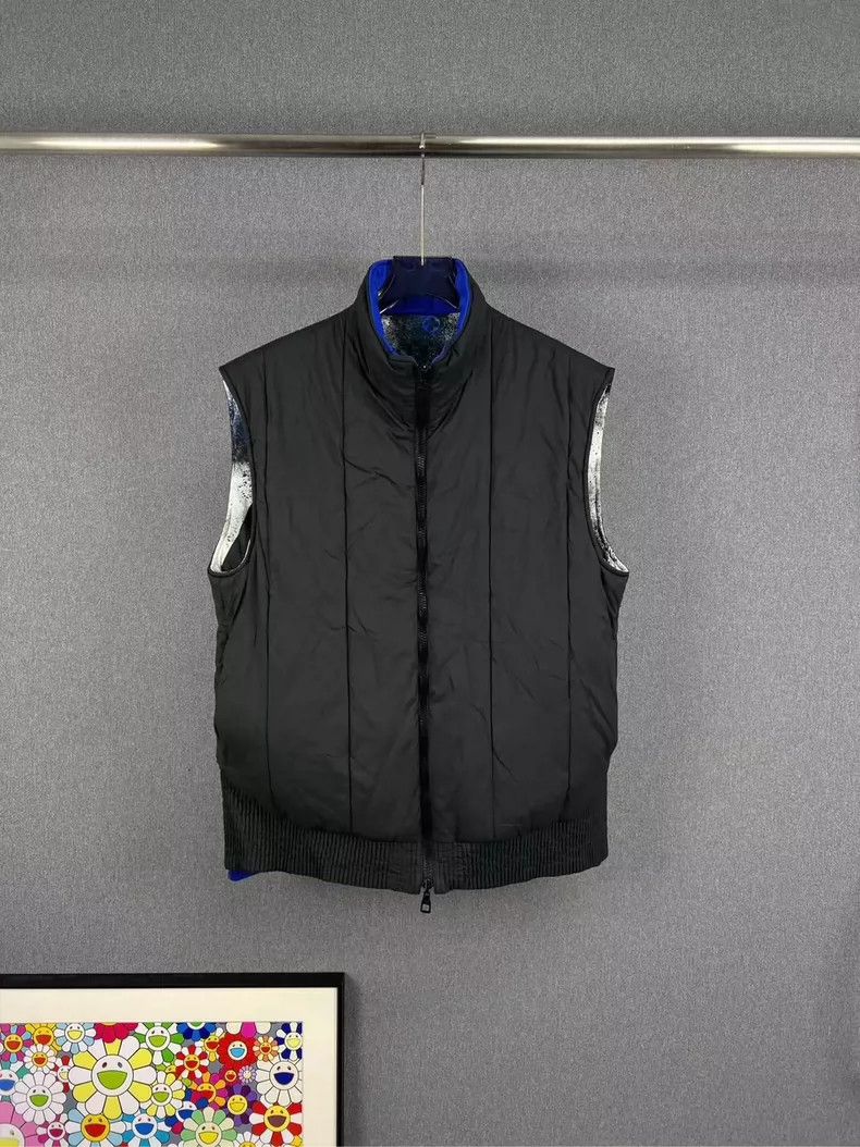 Louis Vuitton Louis Vuitton Reversible Down Vest with Tags-yf Size US L / EU 52-54 / 3 - 3 Thumbnail