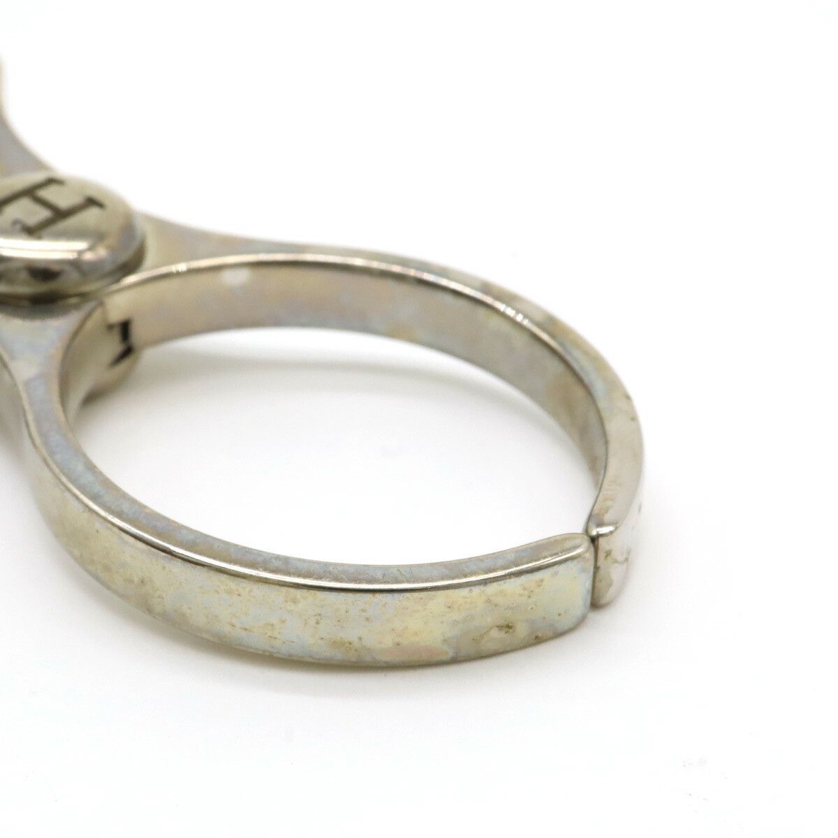 Hermes Hermes Hermes Filou Glove Holder Accessory Metal Charm Size ONE SIZE - 3 Thumbnail
