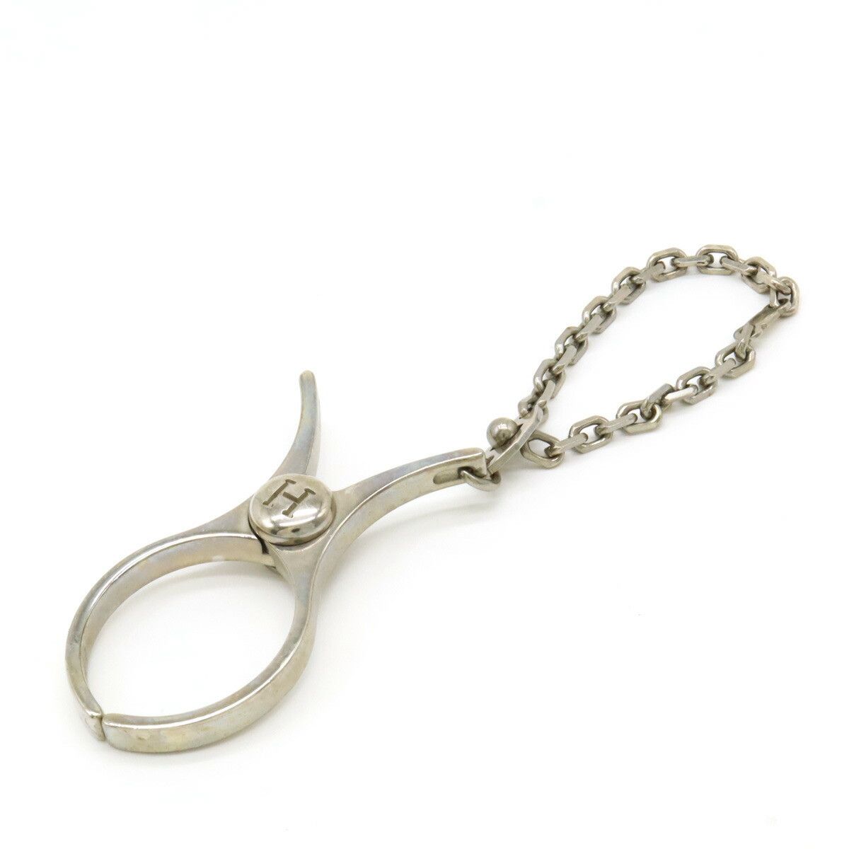 Hermes Hermes Hermes Filou Glove Holder Accessory Metal Charm Size ONE SIZE - 2 Thumbnail