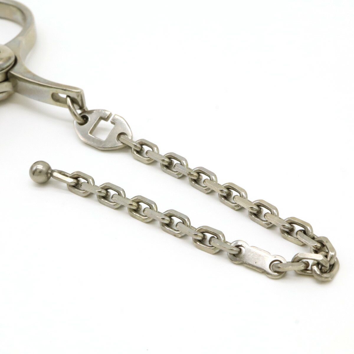 Hermes Hermes Hermes Filou Glove Holder Accessory Metal Charm Size ONE SIZE - 5 Thumbnail