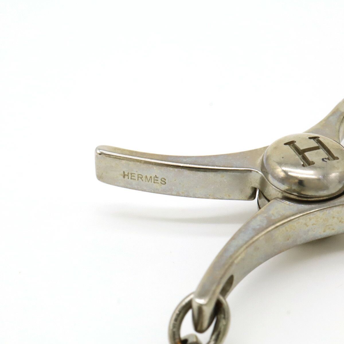 Hermes Hermes Hermes Filou Glove Holder Accessory Metal Charm Size ONE SIZE - 4 Thumbnail