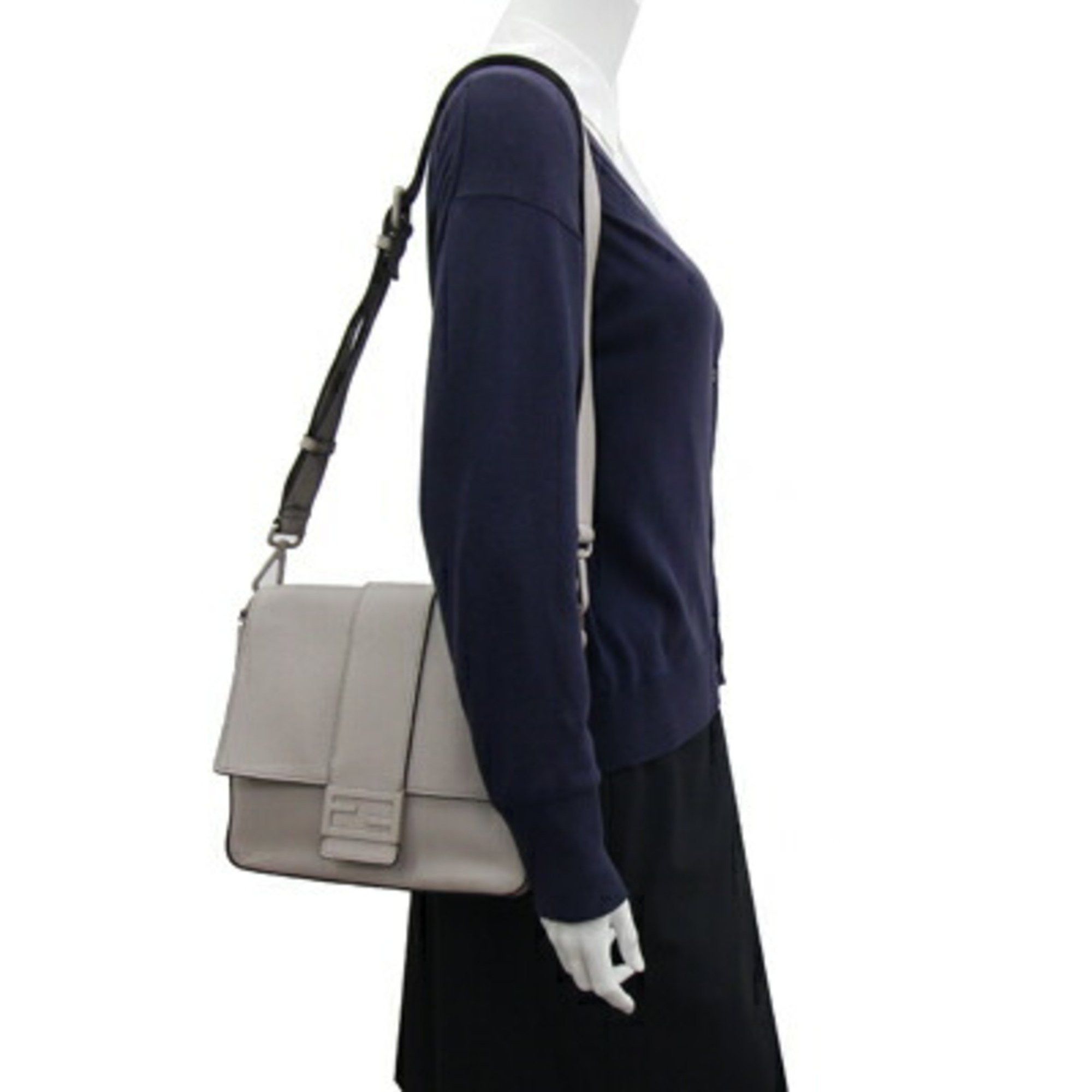 Fendi Fendi Baguette shoulder Size ONE SIZE - 6 Thumbnail