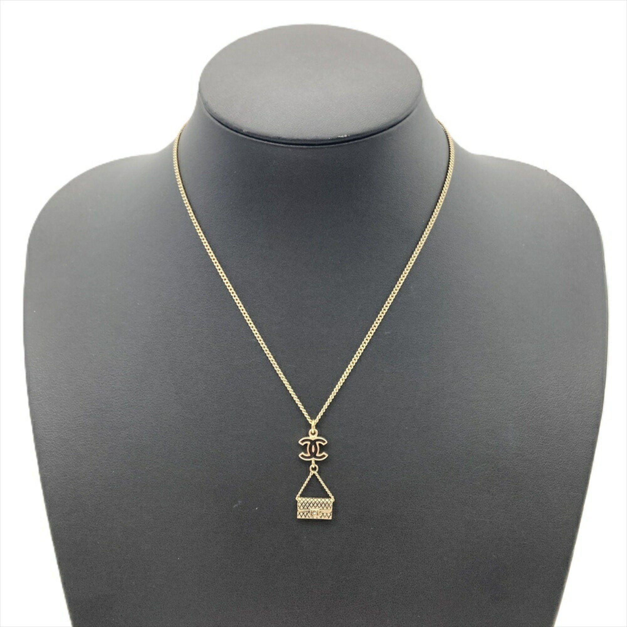 Chanel Chanel necklace Size ONE SIZE - 4 Thumbnail