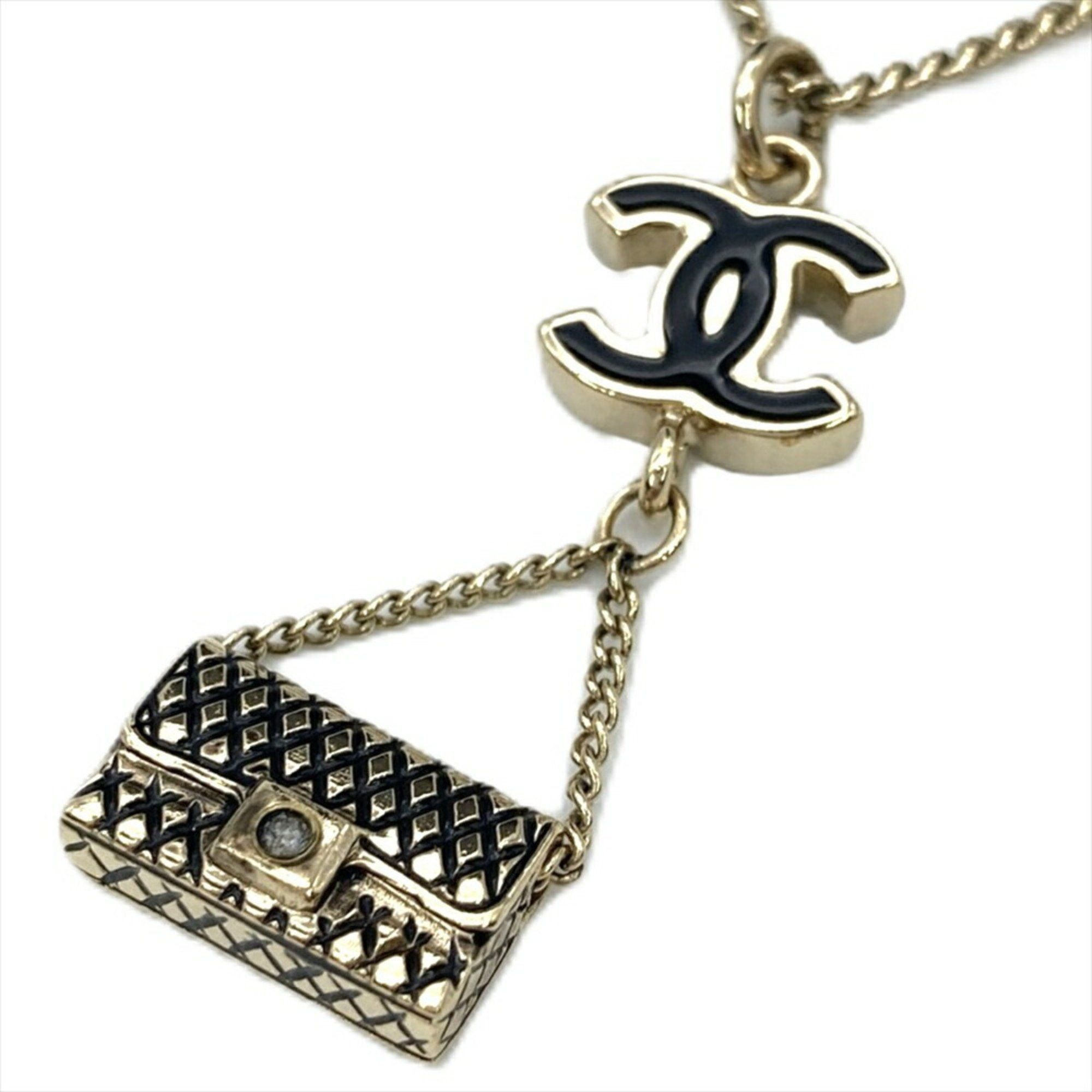 Chanel Chanel necklace Size ONE SIZE - 2 Thumbnail
