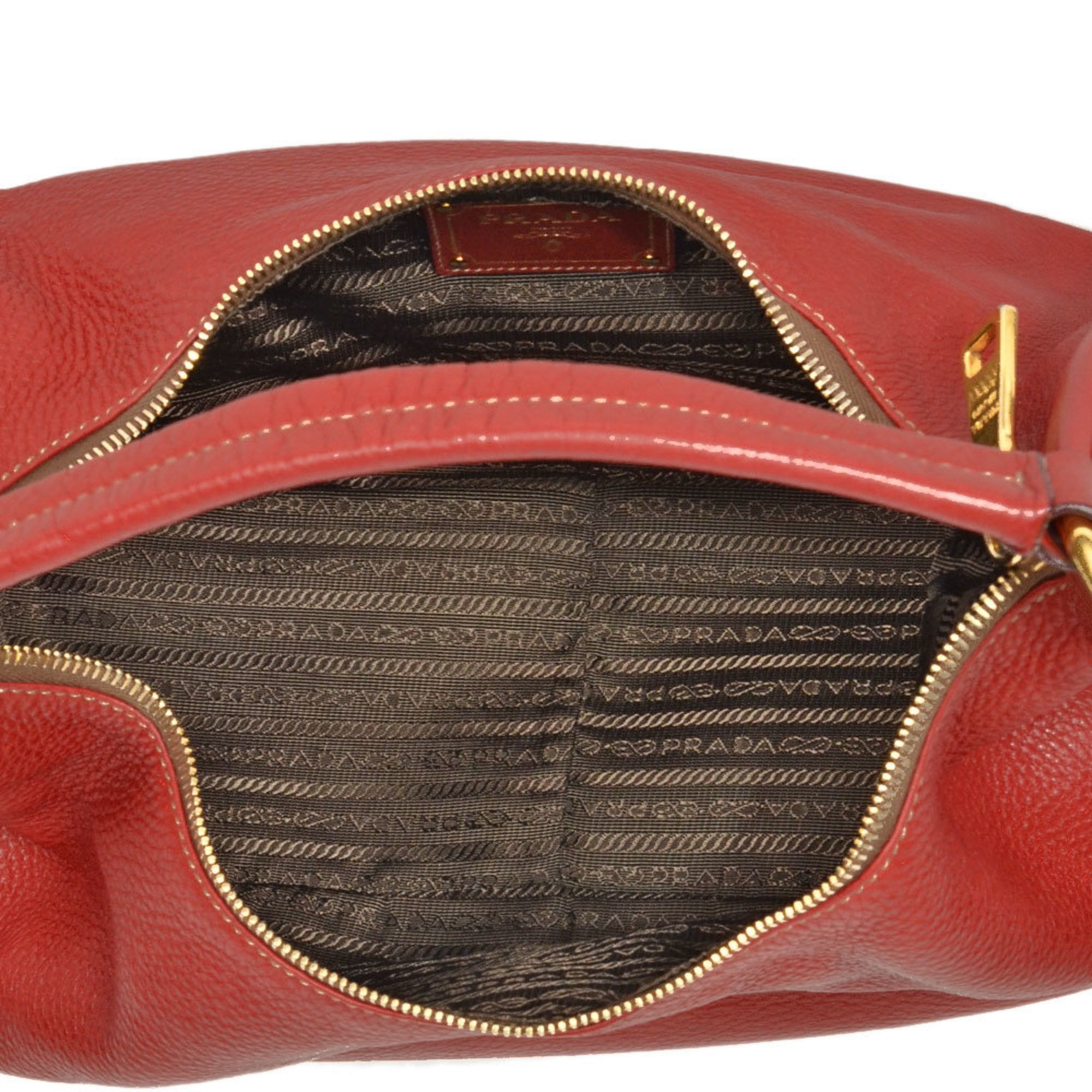 Prada Prada Saffiano shoulder Size ONE SIZE - 6 Thumbnail