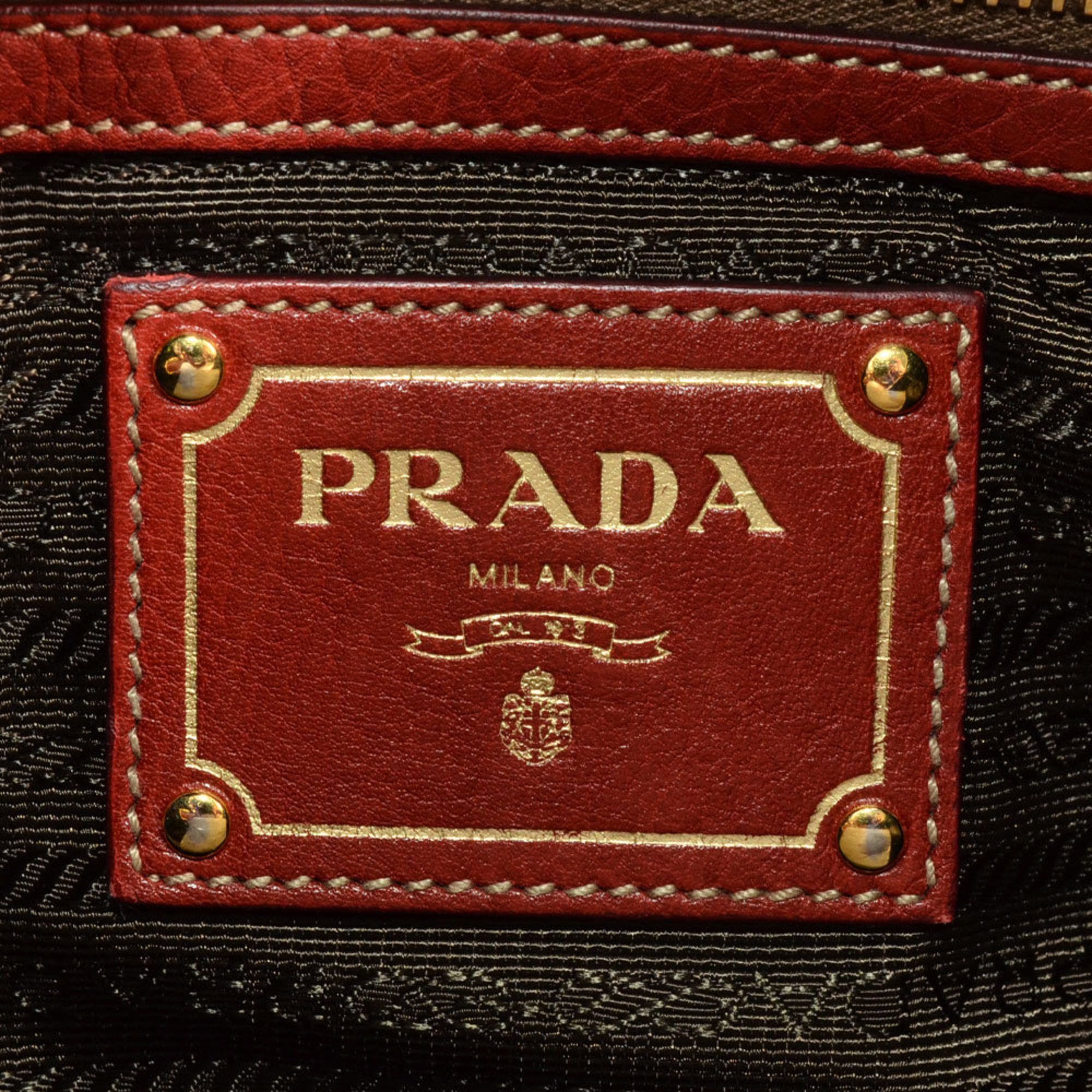 Prada Prada Saffiano shoulder Size ONE SIZE - 7 Thumbnail