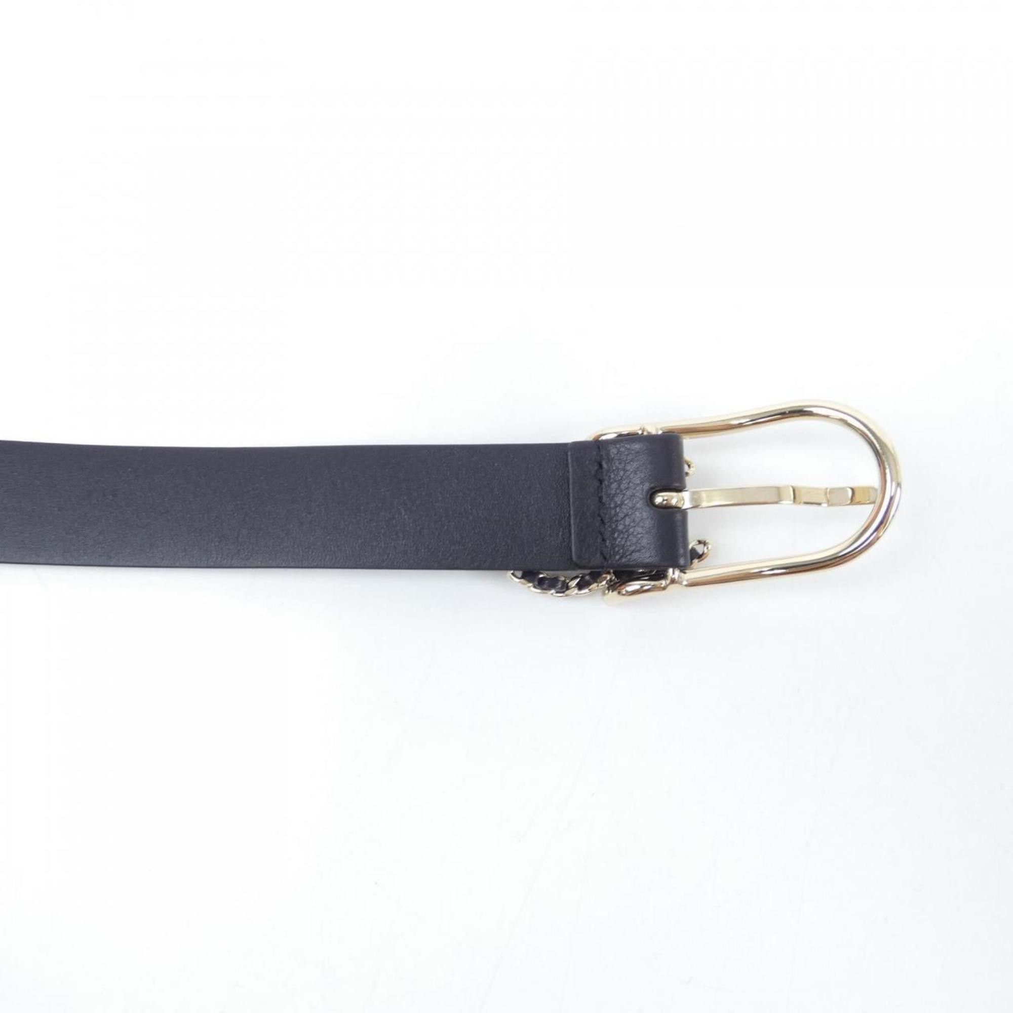 Chanel Chanel Coco Mark belt Size ONE SIZE - 3 Thumbnail
