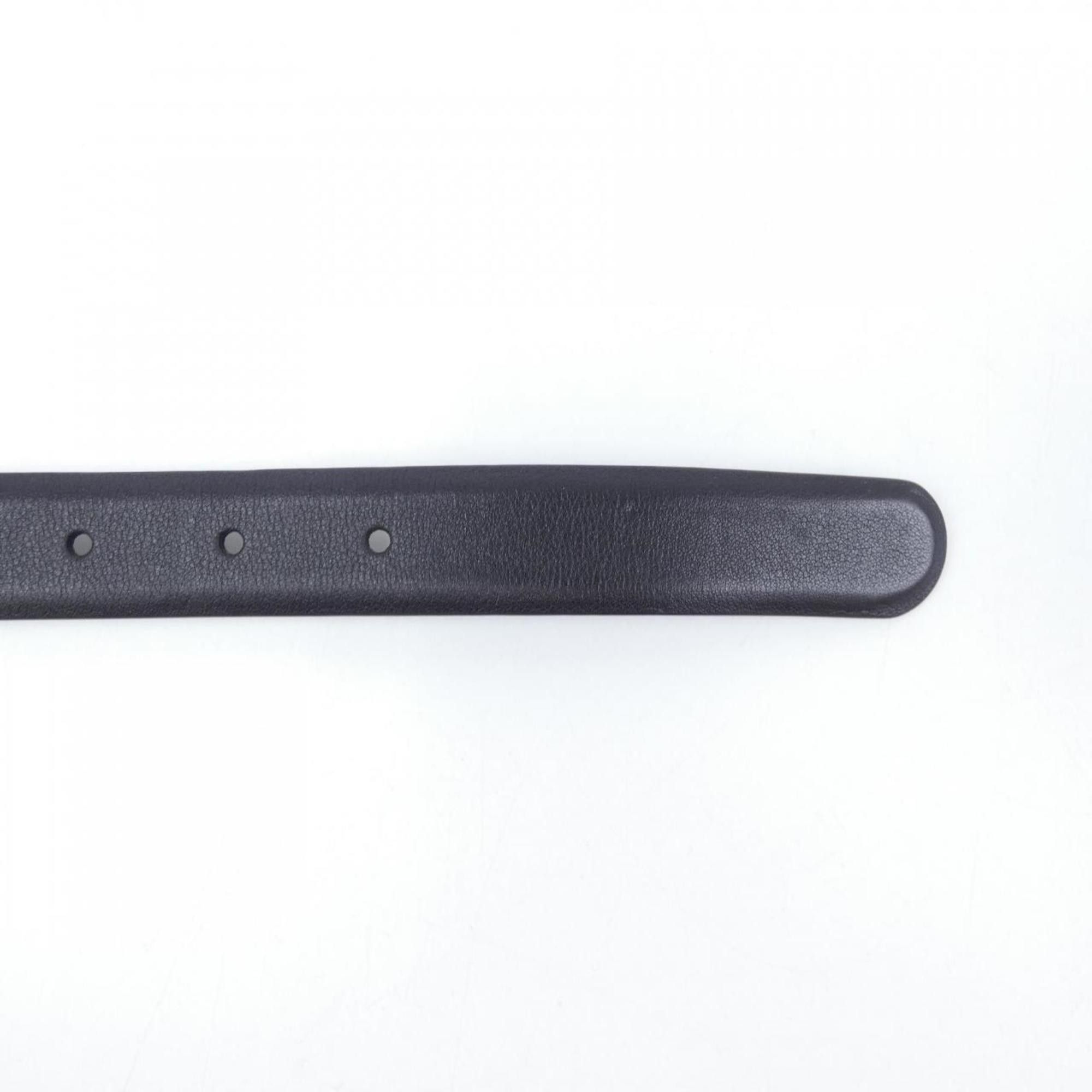 Chanel Chanel Coco Mark belt Size ONE SIZE - 4 Thumbnail