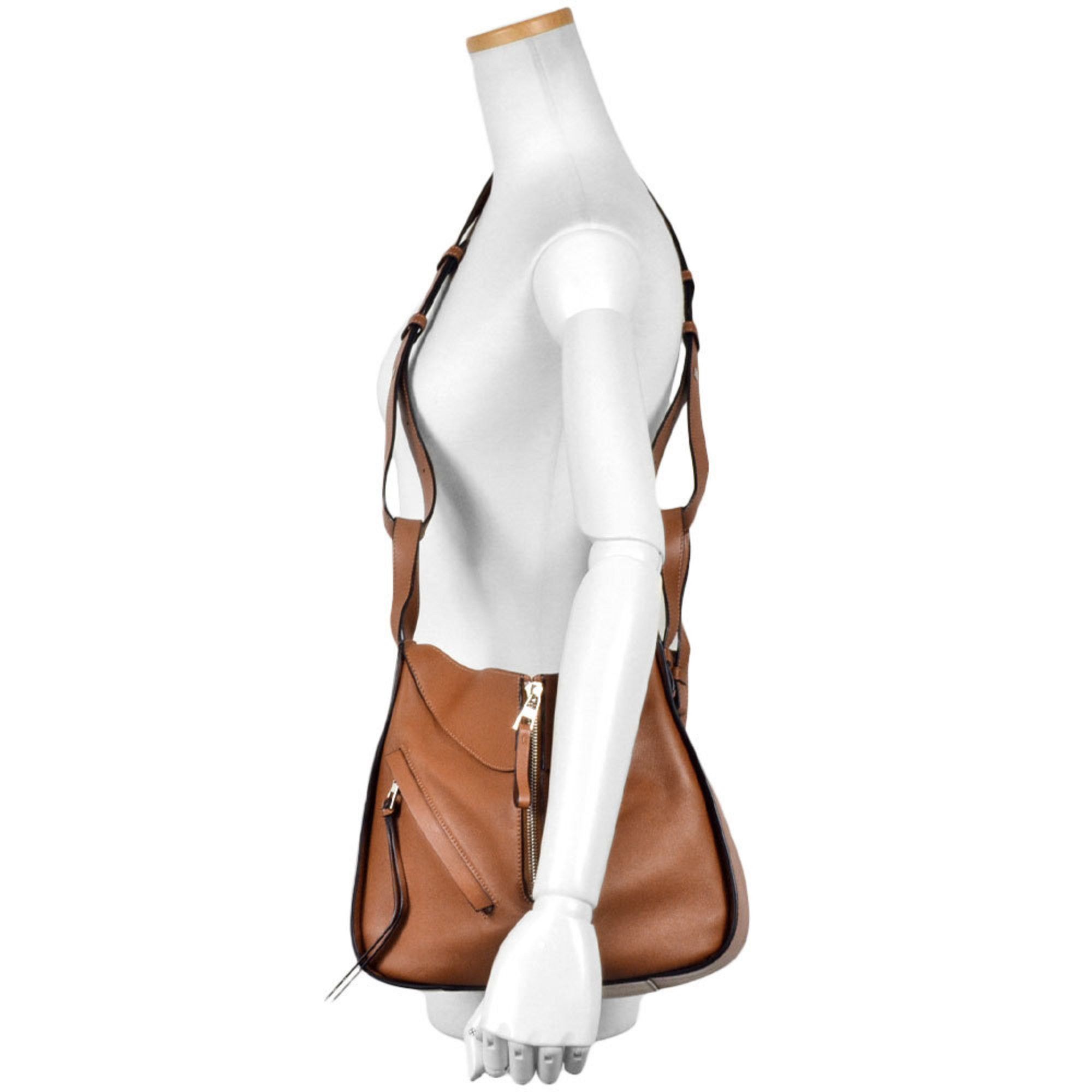Loewe Loewe Hammock handbag Size ONE SIZE - 9 Thumbnail