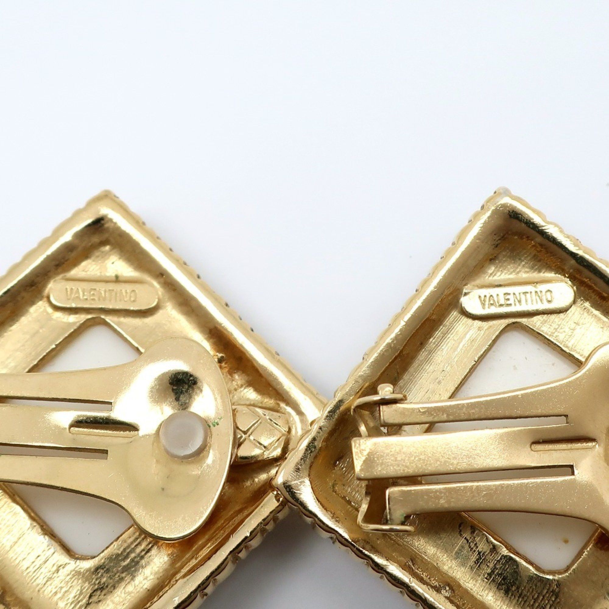 Valentino Valentino Garavani earring Size ONE SIZE - 4 Thumbnail