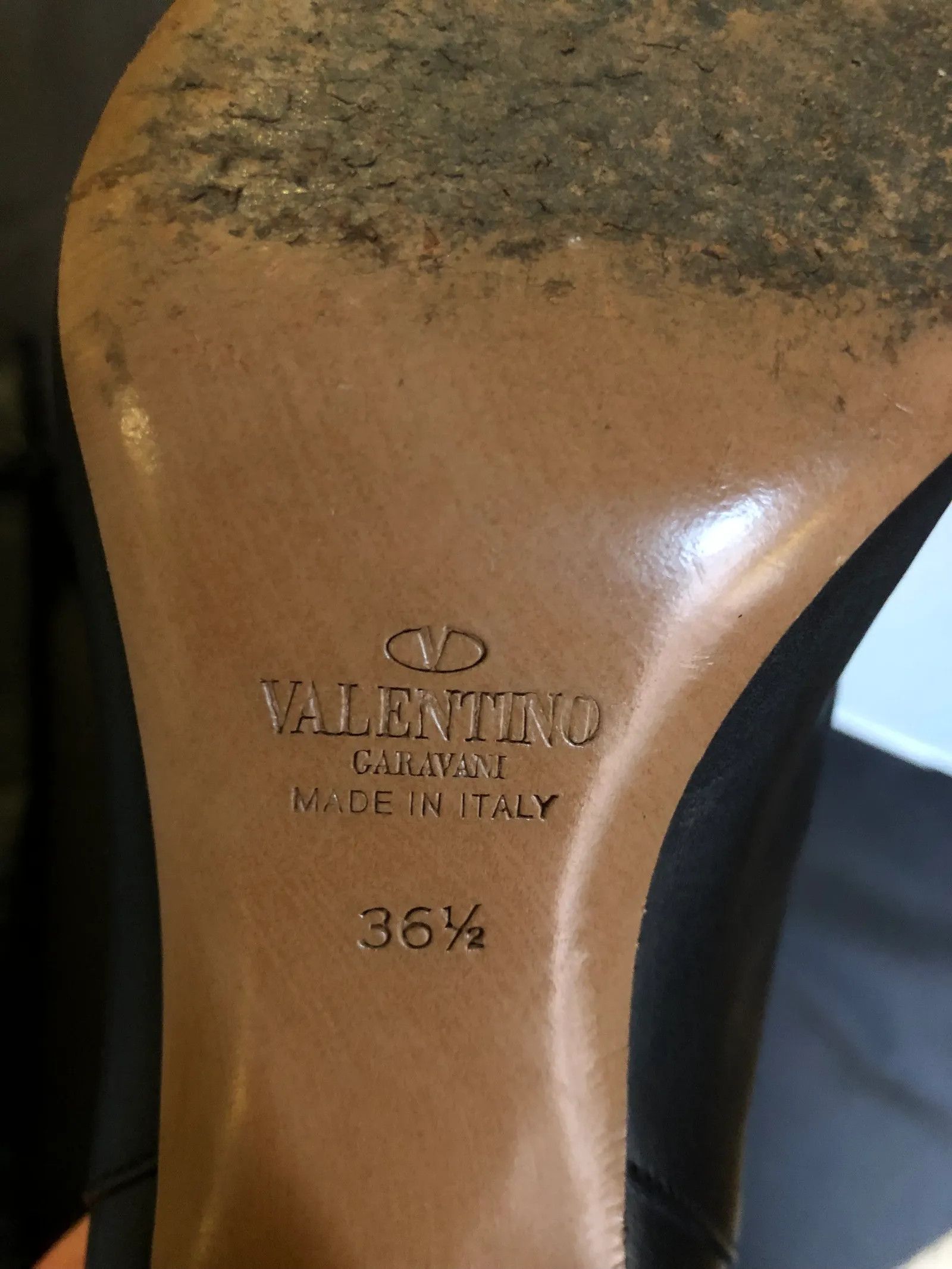 Valentino Valentino Boots Size US 6.5 / IT 36.5 - 3 Thumbnail