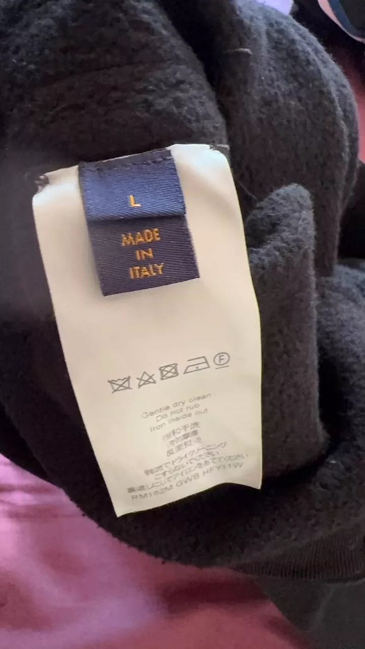 Louis Vuitton LV Logo Sports Pants Large Size-yf Size US 44 / EU 60 - 2 Thumbnail