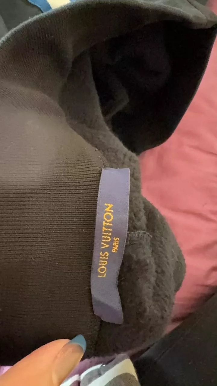 Louis Vuitton LV Logo Sports Pants Large Size-yf Size US 44 / EU 60 - 3 Thumbnail