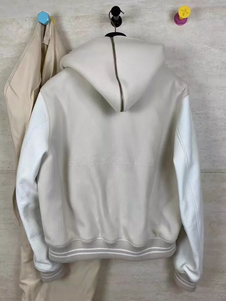 Louis Vuitton Louis Vuitton Latest Baseball Jacket with Tags-yf Size US XXL / EU 58 / 5 - 2 Thumbnail