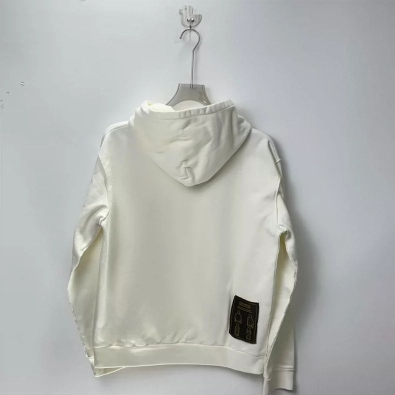 Louis Vuitton LV Louis Vuitton Hooded Sweatshirt with Tag-yf Size US L / EU 52-54 / 3 - 3 Thumbnail
