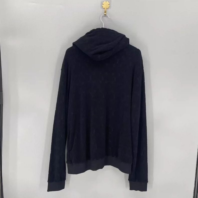 Louis Vuitton Louis Vuitton Monogram Towel Hooded Jacket-yf Size US XL / EU 56 / 4 - 2 Thumbnail