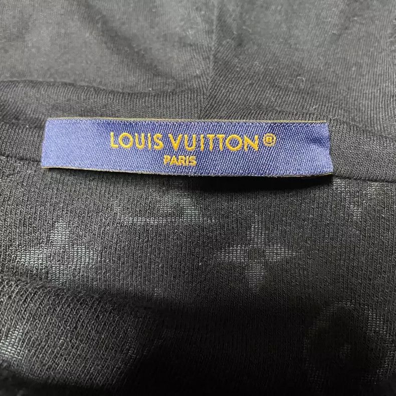 Louis Vuitton Louis Vuitton Monogram Towel Hooded Jacket-yf Size US XL / EU 56 / 4 - 3 Thumbnail