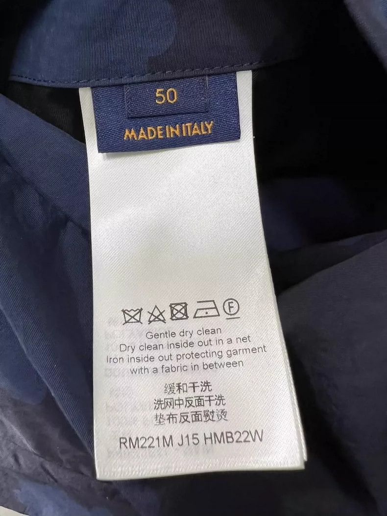 Louis Vuitton Louis Vuitton Nigo Chess Pattern Jacket-yf Size US L / EU 52-54 / 3 - 5 Thumbnail