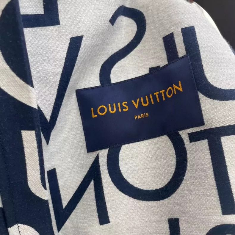 Louis Vuitton Louis Vuitton Printed Jacket 50/52 Size-yf Size US L / EU 52-54 / 3 - 4 Thumbnail