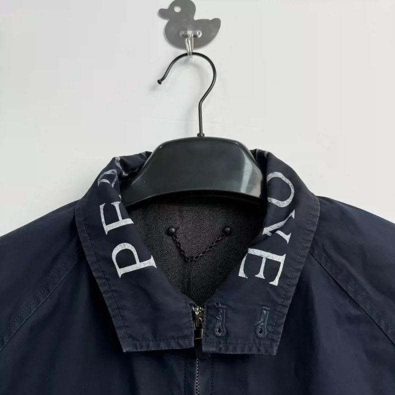 Louis Vuitton Louis Vuitton Victory Gesture Jacket Deep Blue-yf Size US L / EU 52-54 / 3 - 2 Thumbnail