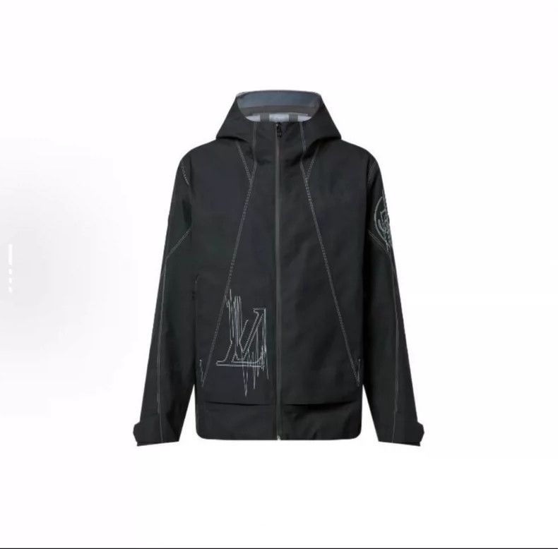 Louis Vuitton LV Louis Vuitton Fall Collection Jacket-yf Size US L / EU 52-54 / 3 - 3 Thumbnail