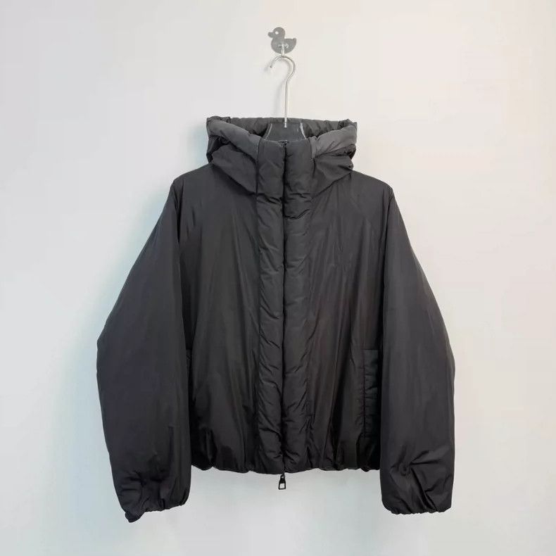 Louis Vuitton Black Louis Vuitton Reversible Puffer Jacket-yf Size US L / EU 52-54 / 3 - 3 Thumbnail