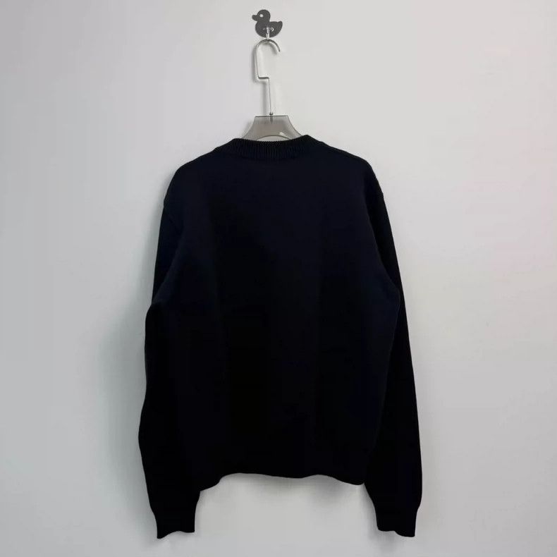 Louis Vuitton Louis Vuitton Nautical Series Embroidered Sweater-yf Size US M / EU 48-50 / 2 - 5 Thumbnail