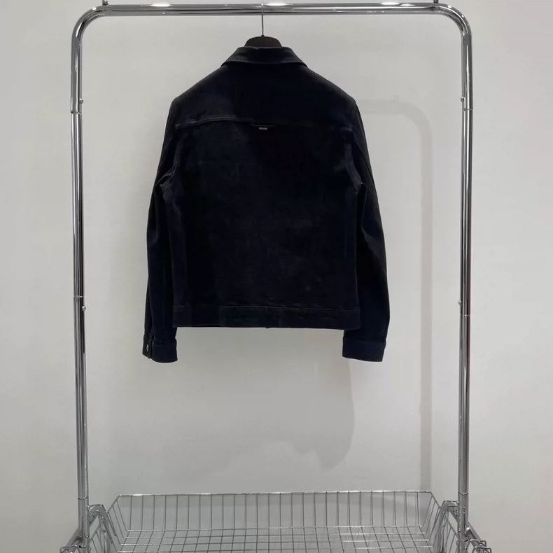 Louis Vuitton Louis Vuitton Denim Jacket with Tag-yf Size US L / EU 52-54 / 3 - 2 Thumbnail