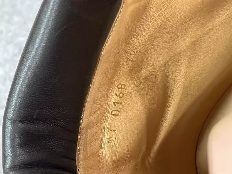 Louis Vuitton High-Top Leather Boots from LV-yf Size US 7.5 / EU 40-41 - 8 Thumbnail
