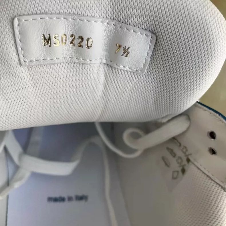Louis Vuitton Louis Vuitton Denim Fashion Sneakers for Men-yf Size US 9.5 / EU 42-43 - 7 Thumbnail